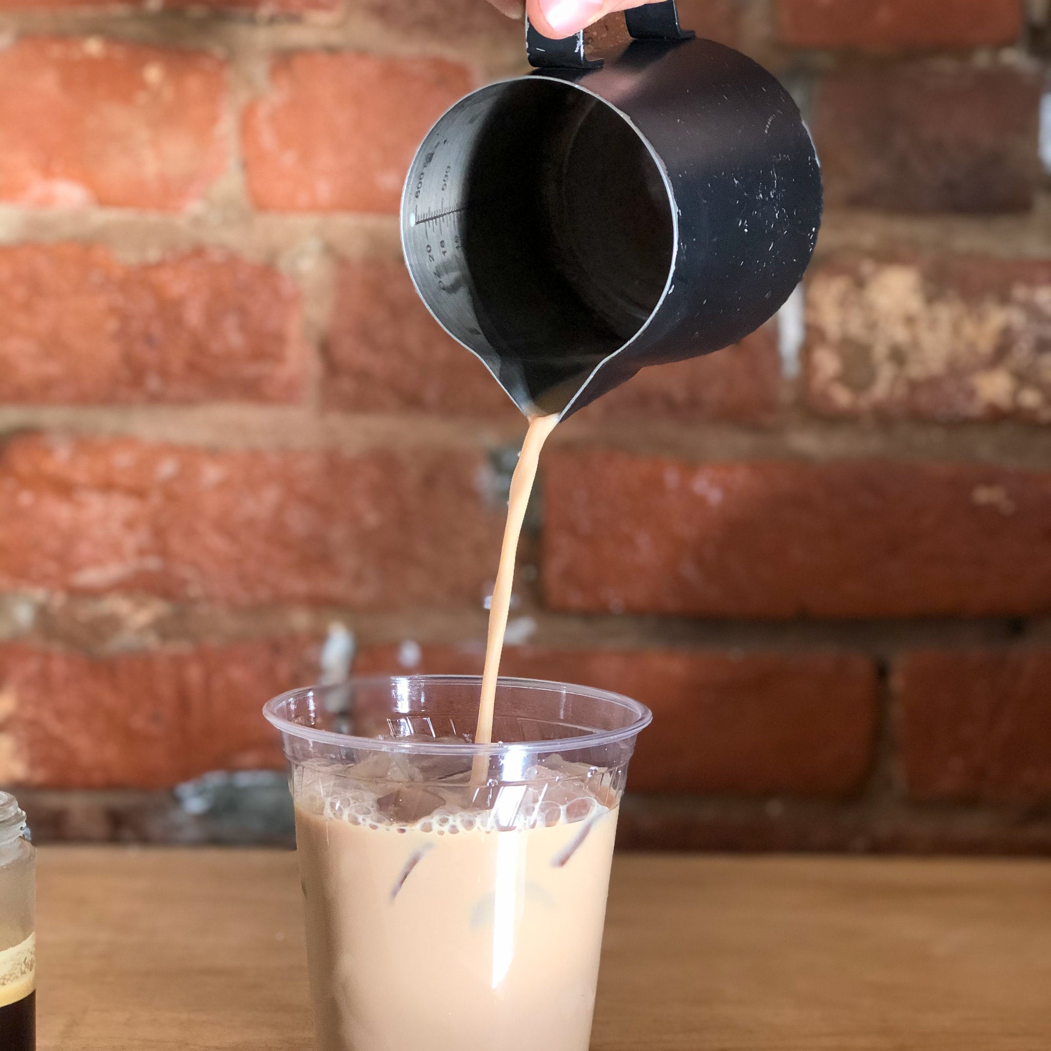 Chai Latte | Milka Coffee Roasters